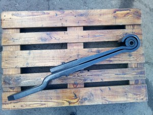 88135600 Ресори 2х лист. BPW 0508202390, 0508202370, F179Z140ZA75, 88135601, 88135602