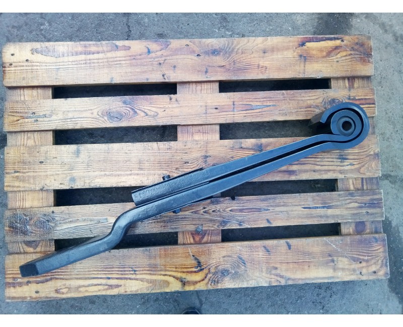 88135600 Ресори 2х лист. BPW 0508202390, 0508202370, F179Z140ZA75, 88135601, 88135602