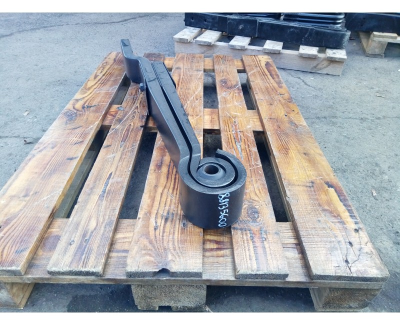 88135600 Ресори 2х лист. BPW 0508202390, 0508202370, F179Z140ZA75, 88135601, 88135602