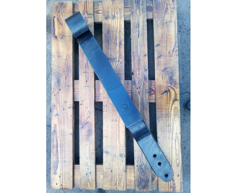 88135600 Ресори 2х лист. BPW 0508202390, 0508202370, F179Z140ZA75, 88135601, 88135602