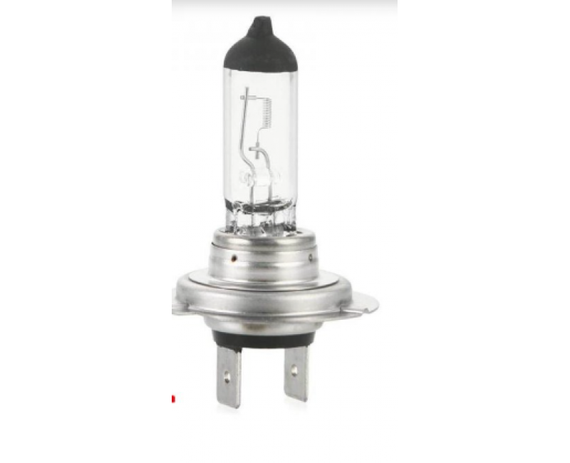 Лампочка головного світла H7 24V 100W (вир-во Tempest)