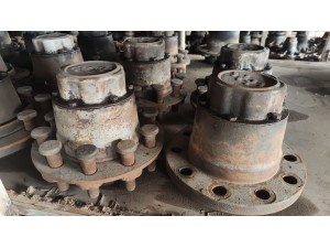 Ступиця ROR тип TM 17.5-19.5 (10 шпильок) 14203219