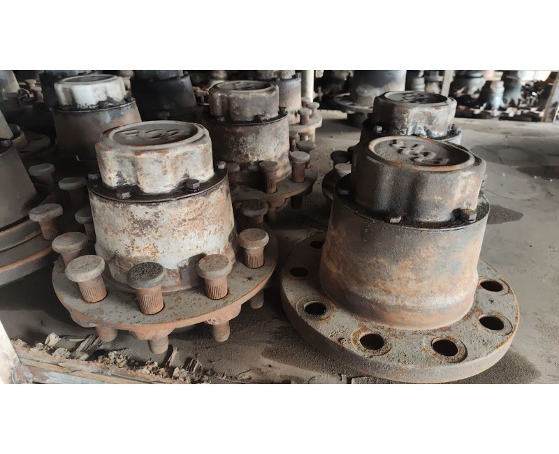 Ступиця ROR тип TM 17.5-19.5 (10 шпильок) 14203219