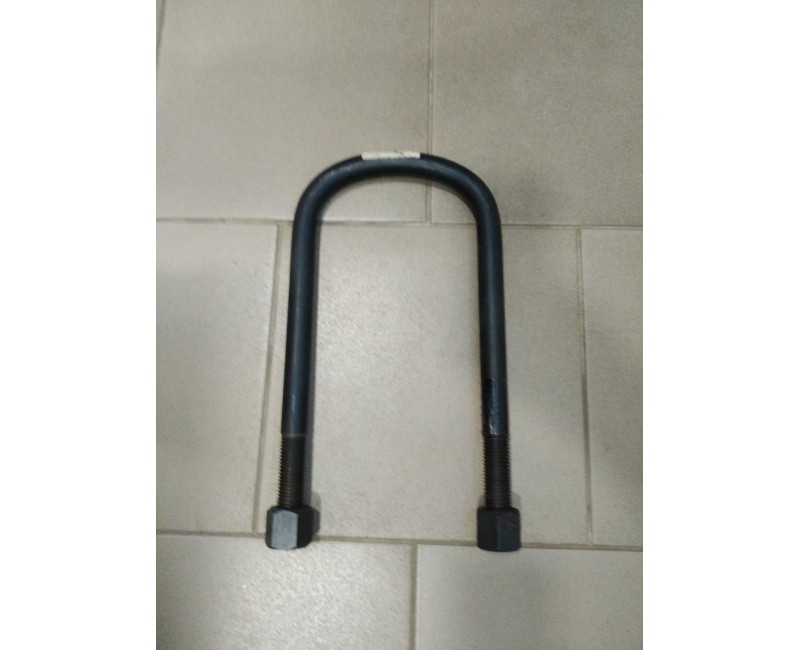 Стремянка 156x24x340 BPW (вир-во Schomaecker)