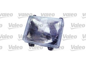 Фара основна RVI Magnum євро-2