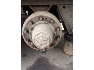 Ступиця Fruehauf висока P, PS, PSL