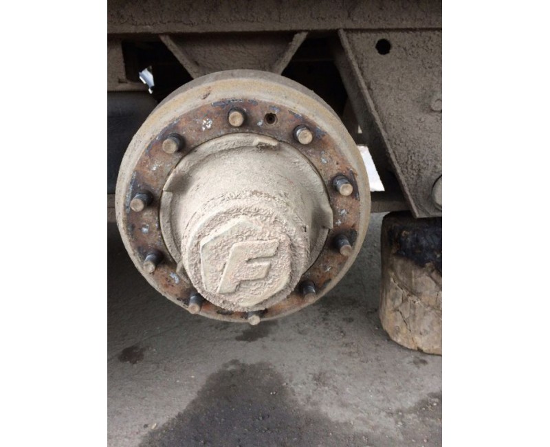 Ступиця Fruehauf висока P, PS, PSL