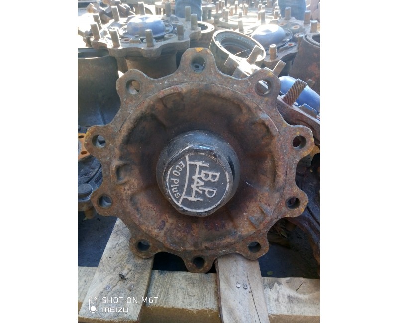 Ступиця BPW ECO Plus висока 03.272.43.14.2