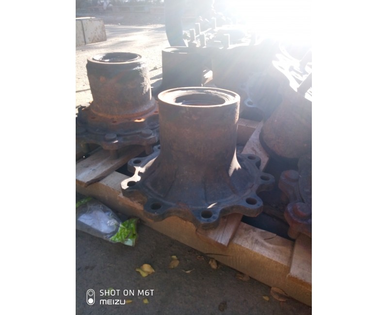 Ступиця BPW ECO Plus висока 03.272.43.14.2