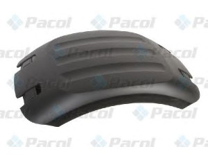 Крило заднє прав./лів. верхня частина Euro 6 (вир-во PACOL)