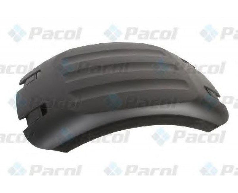 Крило заднє прав./лів. верхня частина Euro 6 (вир-во PACOL)