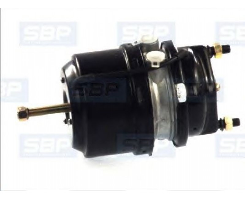 Гальмівний  циліндр с пружинним єнергоаккумулятором (вир-во SBP)