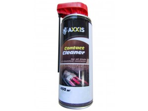Очищувач контактів 450ml (вир-во Axxis)