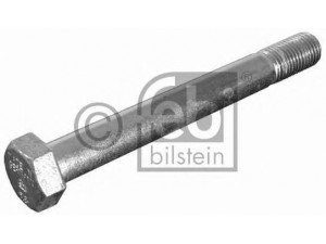 Болт m30х265х50 ресори (вир-во Febi)
