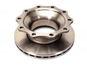 Диск гальмівний SAF INTRADISC