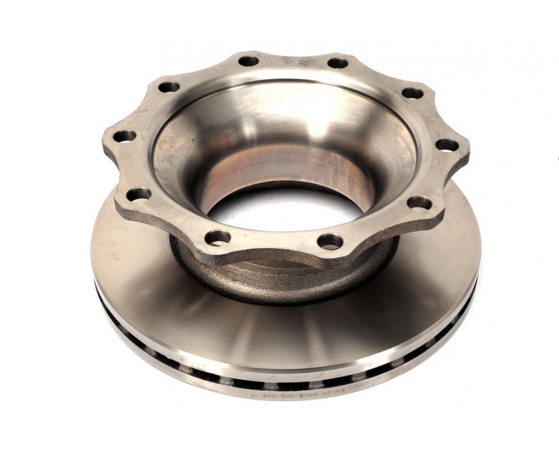 Диск тормозной SAF INTRADISC