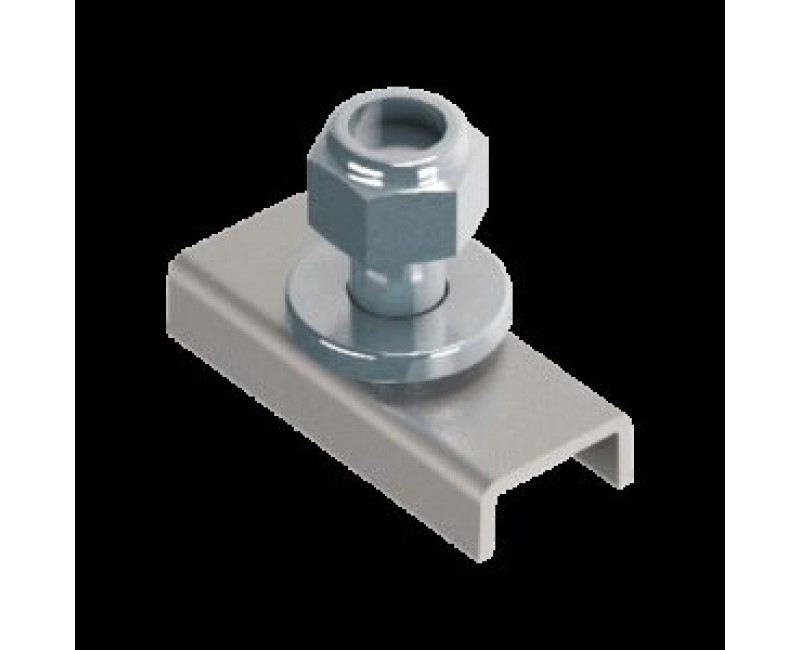 Фіксуюча вкладка з болтом для бічного захисту 1903340020