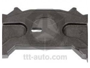 Пластина супорта WABCO 19,5 прав. (пр-во Avtech)