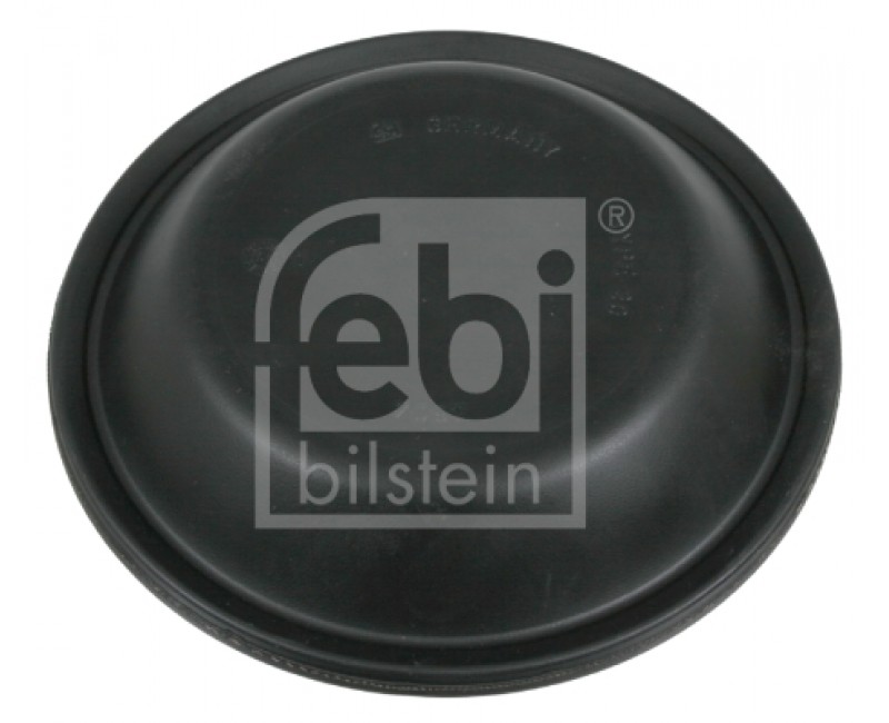 Мембрана гальм. кам. тип-20 (дрібна) MAN (вир-во Febi)