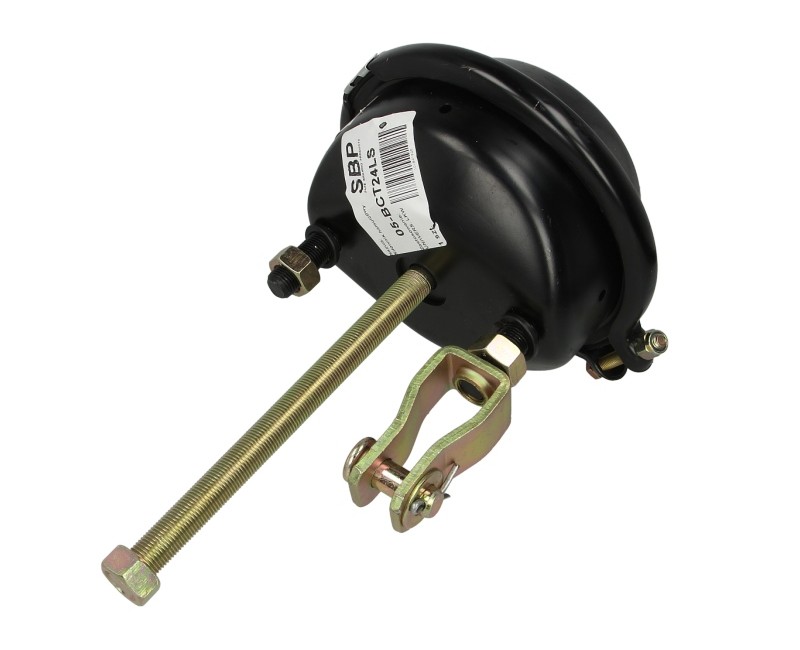 Камера гальм. барабан DAF, RVI, Volvo тип 24 (вир-во Truck Line)