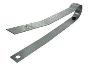 Пластина ресори страхувальна 500*60*58*68 (вир-во BPW)