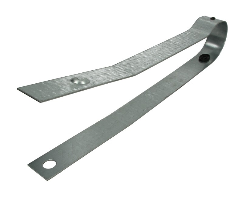 Пластина ресори страхувальна 500*60*58*68 (вир-во BPW)