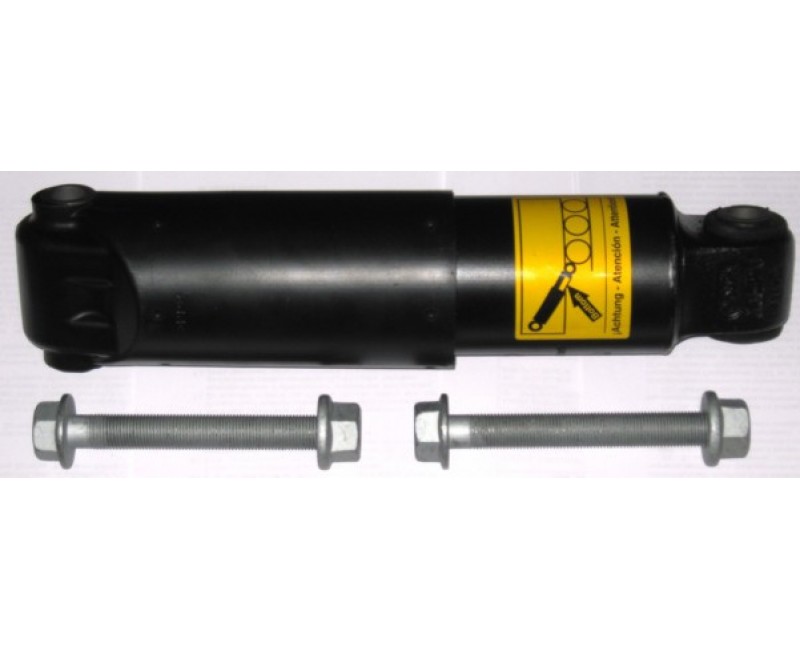 Амортизатор підв. причепа SCHMITZ (L273 - 383) (вир-во AL-KO)