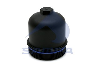 Кришка паливного фільтра DAF (вир-во SAMPA)