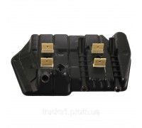 Бачок расширительный DAF 1067x748x40 XF95/105 (пр-во Febi)