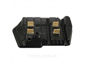 Бачок розширювальний DAF 1067x748x40 XF95/105 (пр-во Febi)