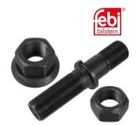 шпилька колісна BPW M22*1.5/M22*2 L-111мм (вир-во FEBI BILSTEIN)