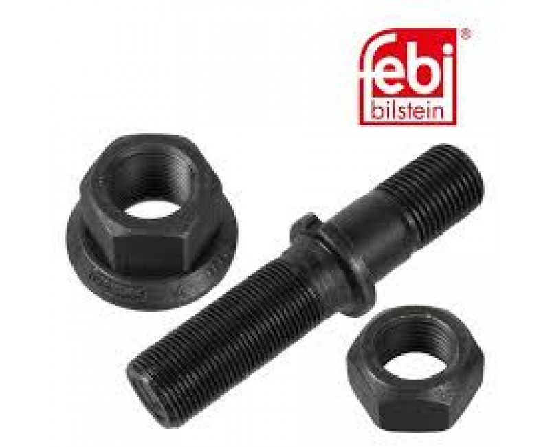 шпилька колісна BPW M22*1.5/M22*2 L-111мм (вир-во FEBI BILSTEIN)