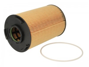 Фільтр масляний MAN TGS, TGX (вир-во HENGST)