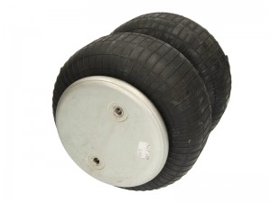 Пневморесора, бублик подвійний у зборі (вир-во Connect)