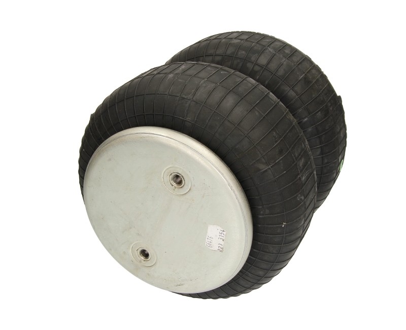 Пневморессора, бублик двойной в сборе (пр-во Connect)