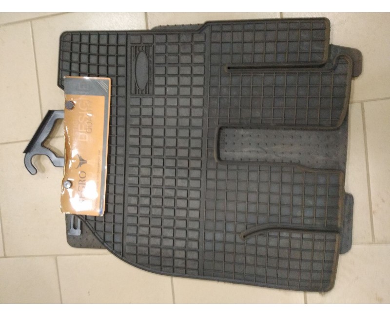 Килим гумовий Volvo FH12