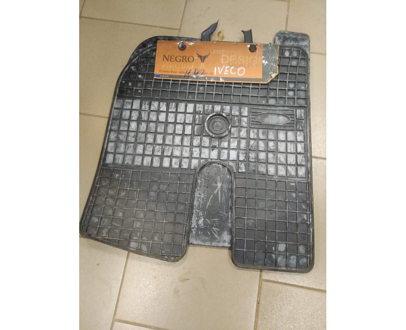 Килим гумові Iveco Evro Star