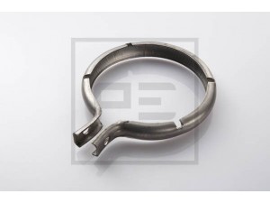 Хомут MERCEDES (вир-во Hobi)