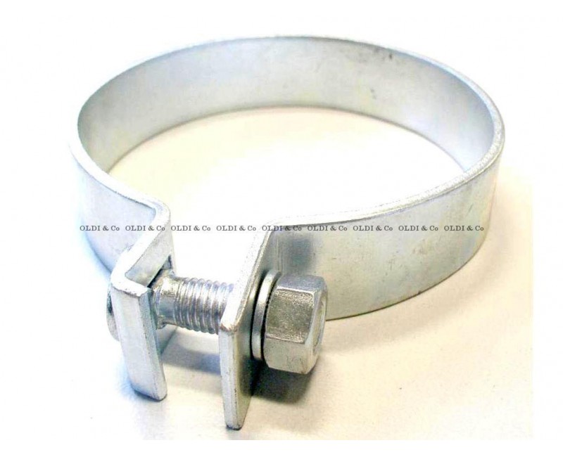 Хомут вихлопної системи