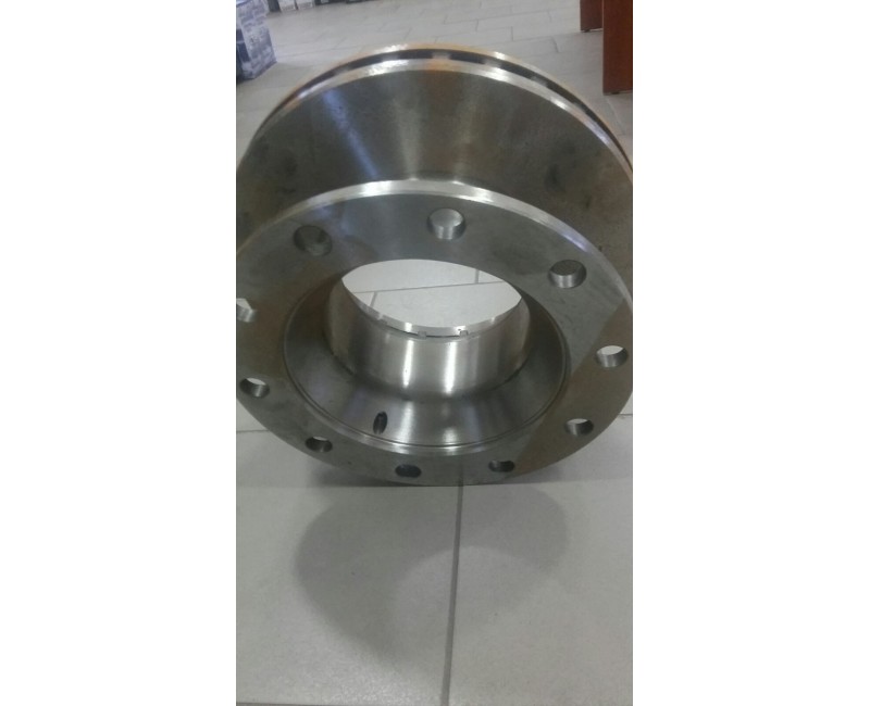 Гальмівний диск RVI 380х45x164 отв.10 D=22 (вир-во JURID)