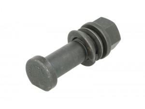 Болт М20x1, 5x39x77 SW30 колеса в сб. з гайкою MB (вир-во Febi)