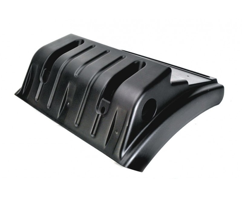 Крыло заднее задняя часть прав.R MAN TGA