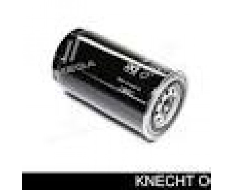 Фільтр масляний (TRUCK) (вир-во Knecht-Mahle)