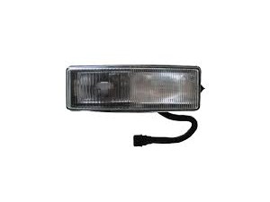 Протитуманка L DAF XF (1,2 версія) (вир-во Daniparts)