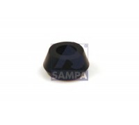 Втулка амортизатора 22x49.5x25 SCANIA (пр-во Sampa)