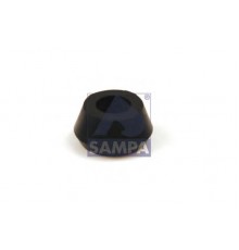 Втулка амортизатора 22x49.5x25 SCANIA (пр-во Sampa)