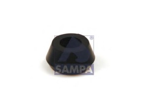 Втулка амортизатора 22x49.5x25 SCANIA (пр-во Sampa)