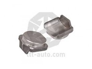 Кришки підшипника супорта MERITOR ELSA2,ELSA195,ELSA225 (2 половинки) (вир-во TTT-auto)