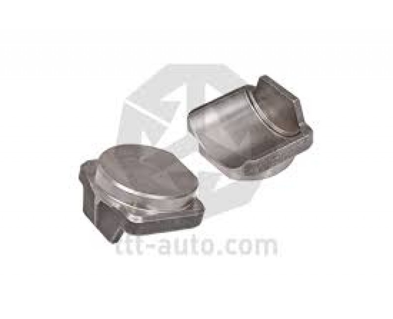 Кришки підшипника супорта MERITOR ELSA2,ELSA195,ELSA225 (2 половинки) (вир-во TTT-auto)