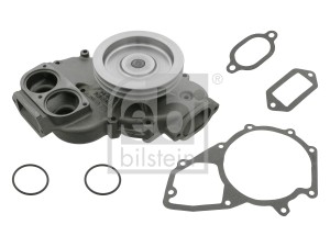 Помпа MAN Comandor (Пр-во Unitr. ger.) (DP-MA-403)